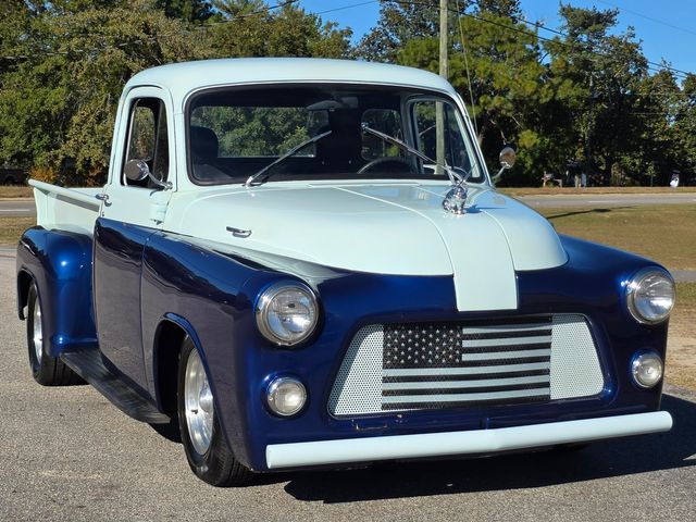 1955 Dodge Pickup 5 Window 1955 Dodge Pickup 5 Window