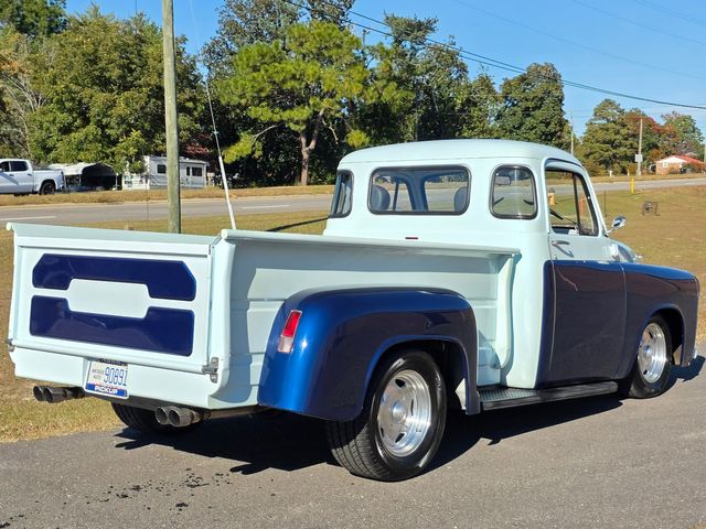 1955 Dodge Pickup 5 Window 1955 Dodge Pickup 5 Window