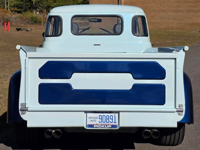 1955 Dodge Pickup 5 Window 1955 Dodge Pickup 5 Window