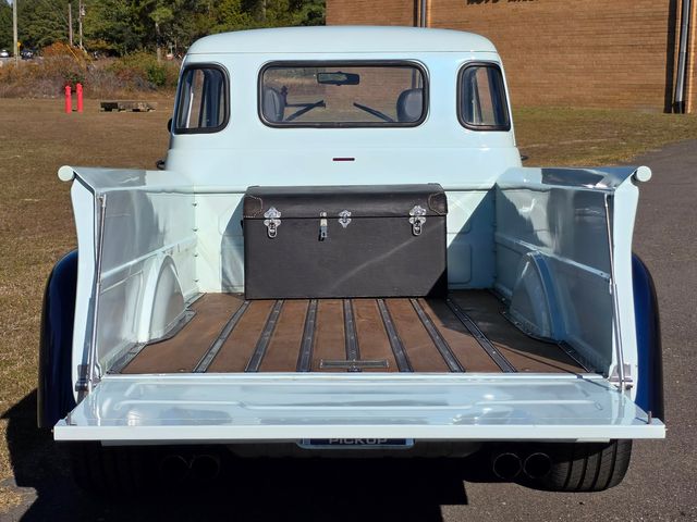 1955 Dodge Pickup 5 Window 1955 Dodge Pickup 5 Window