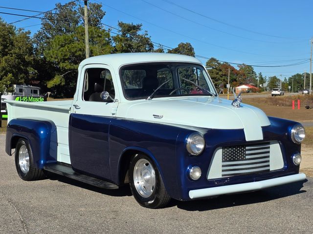 1955 Dodge Pickup 5 Window 1955 Dodge Pickup 5 Window