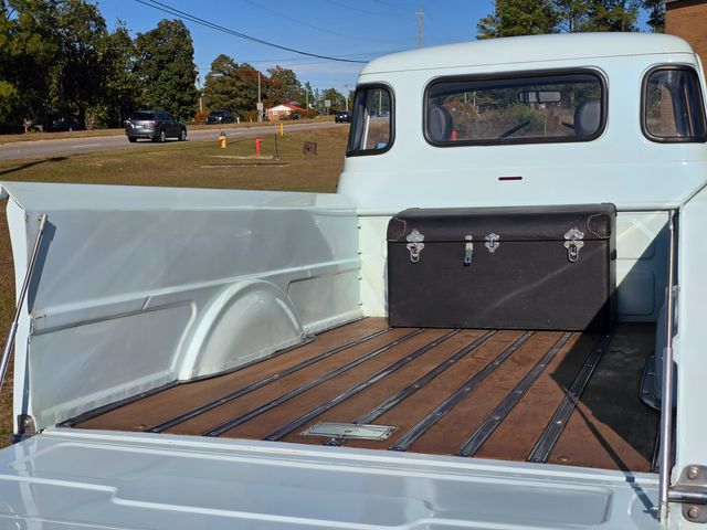 1955 Dodge Pickup 5 Window 1955 Dodge Pickup 5 Window