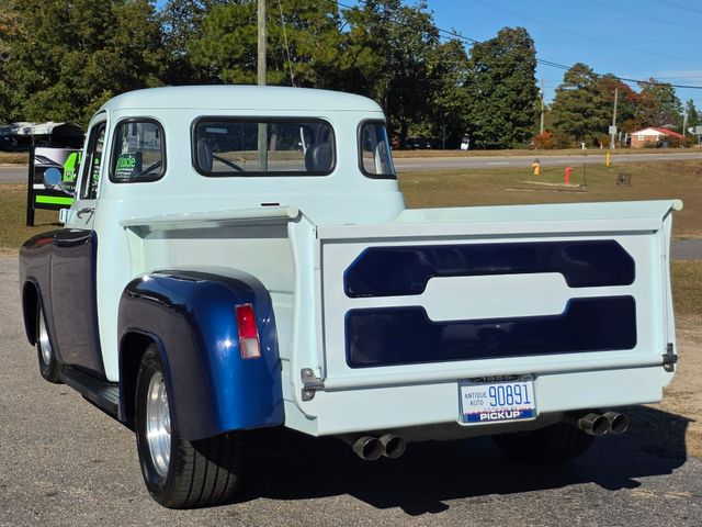 1955 Dodge Pickup 5 Window 1955 Dodge Pickup 5 Window