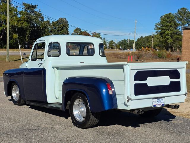 1955 Dodge Pickup 5 Window 1955 Dodge Pickup 5 Window
