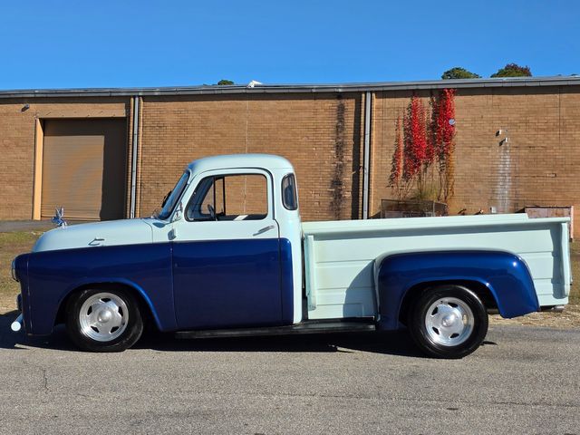 1955 Dodge Pickup 5 Window 1955 Dodge Pickup 5 Window