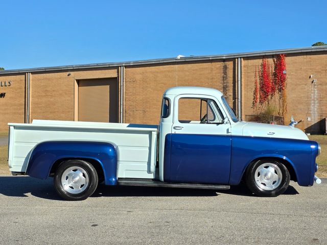 1955 Dodge Pickup 5 Window 1955 Dodge Pickup 5 Window