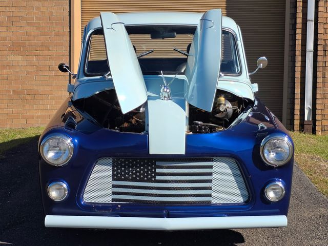 1955 Dodge Pickup 5 Window 1955 Dodge Pickup 5 Window