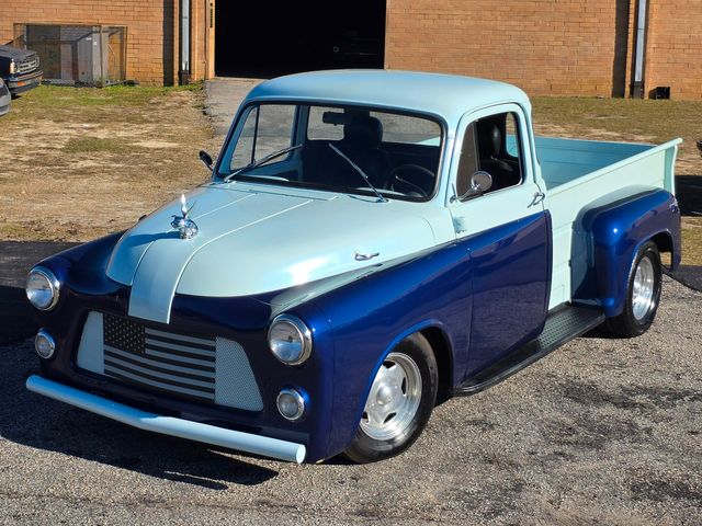 1955 Dodge Pickup 5 Window 1955 Dodge Pickup 5 Window
