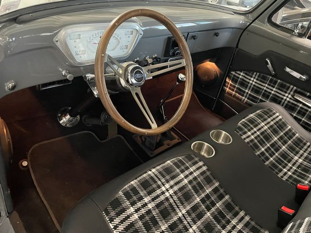 1955 Ford F100 Frame Off Restored   Short Bed