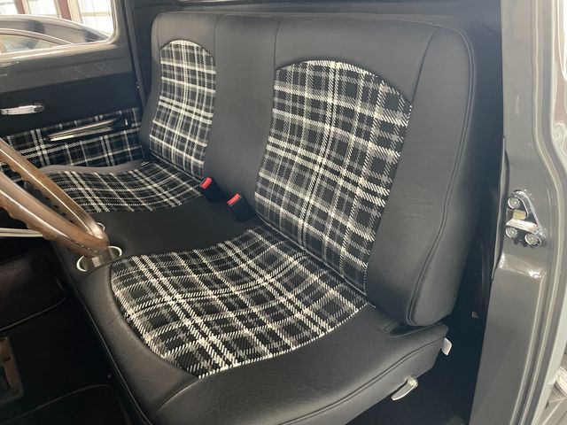 1955 Ford F100 Frame Off Restored   Short Bed