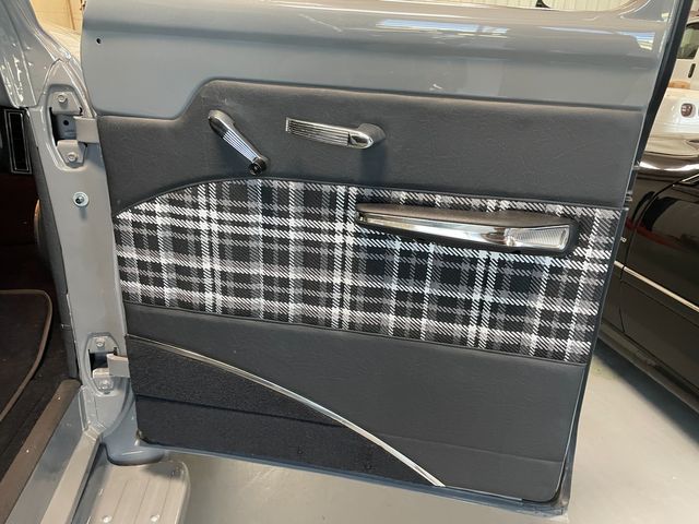 1955 Ford F100 Frame Off Restored   Short Bed