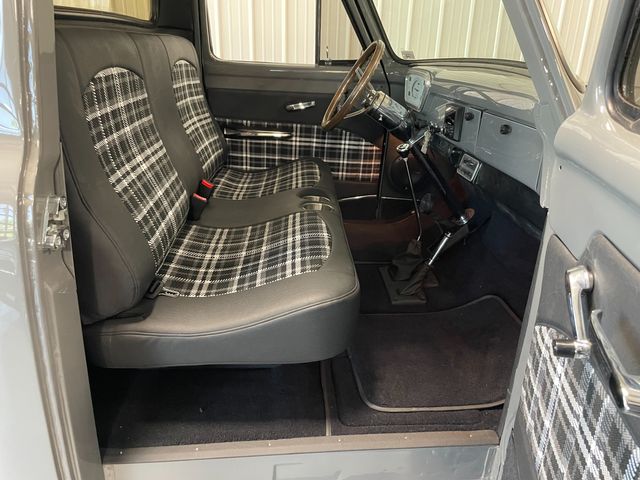 1955 Ford F100 Frame Off Restored   Short Bed