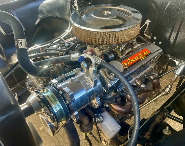 1955 Ford F100 Frame Off Restored   Short Bed