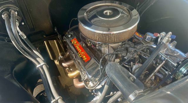 1955 Ford F100 Frame Off Restored   Short Bed