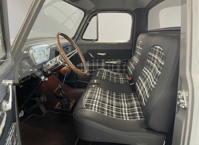 1955 Ford F100 Frame Off Restored   Short Bed