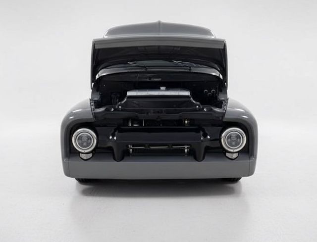 1955 Ford F100 Frame Off Restored   Short Bed