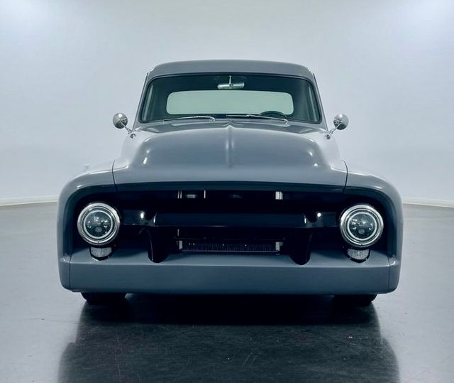 1955 Ford F100 Frame Off Restored   Short Bed