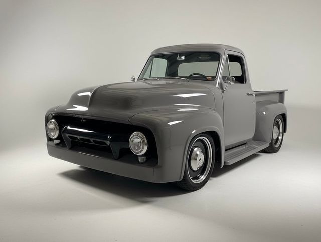 1955 Ford F100 Frame Off Restored Short Bed | Kaiser, MO | Lakeway Motors