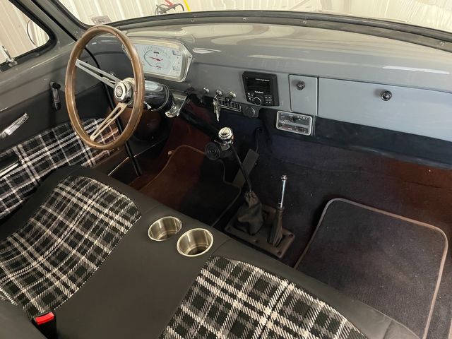 1955 Ford F100 Frame Off Restored   Short Bed