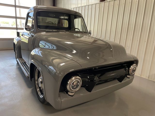 1955 Ford F100 Frame Off Restored   Short Bed