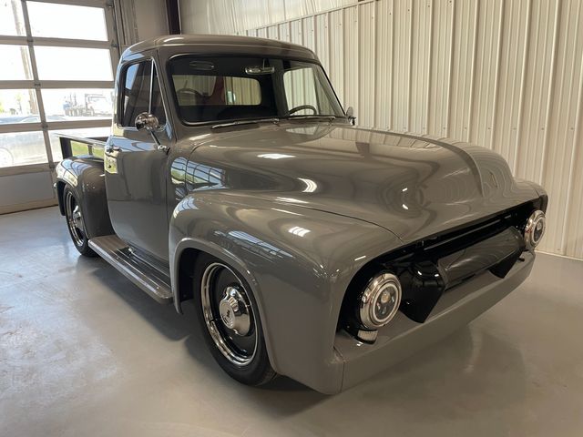 1955 Ford F100 Frame Off Restored   Short Bed