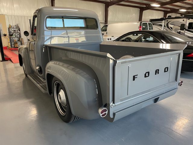 1955 Ford F100 Frame Off Restored   Short Bed