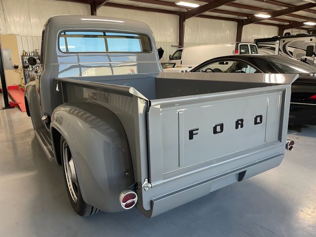 1955 Ford F100 Frame Off Restored   Short Bed