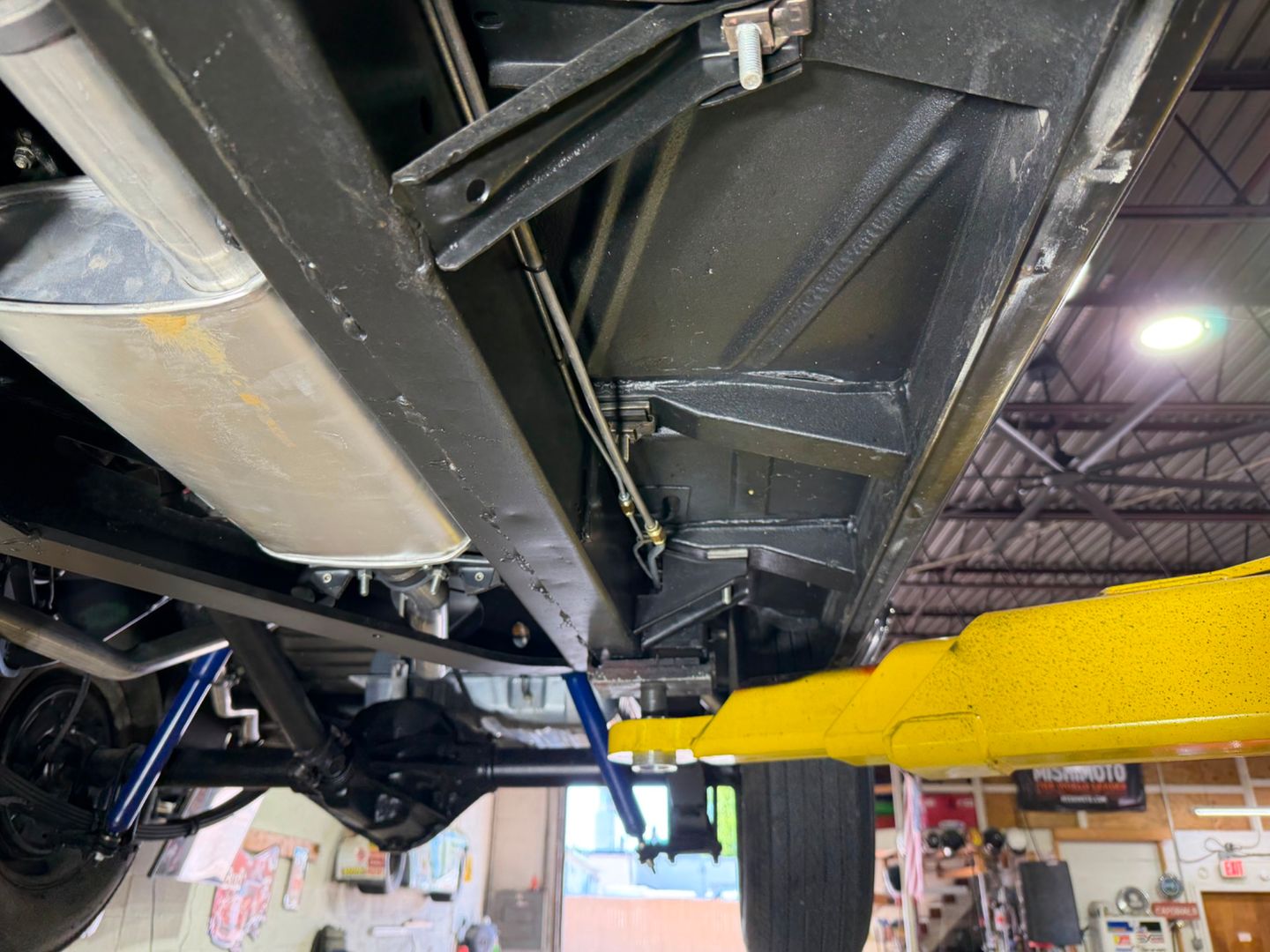 1969 CHEVROLET CAMARO 553