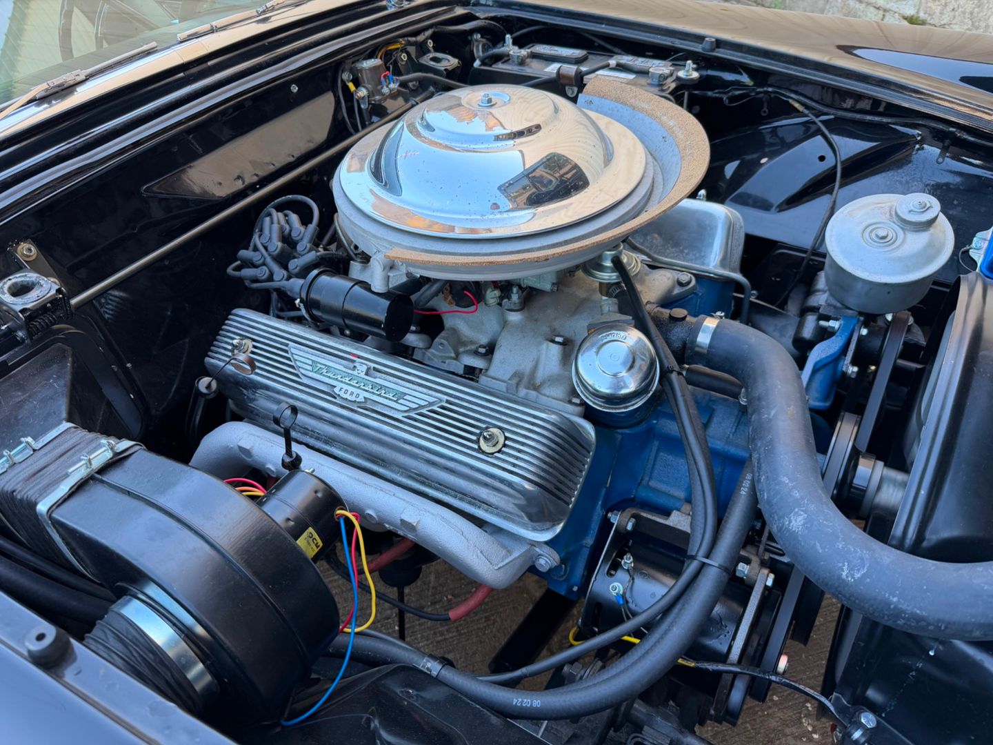 1969 CHEVROLET CAMARO 566