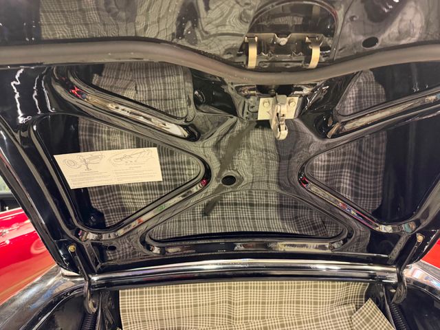 1956 Ford THUNDERBIRD T-BIRD | Valley Park, Missouri | VELOCITY PERFORMANCE GARAGE 1956 Ford THUNDERBIRD T-BIRD | Valley Park, Missouri | VELOCITY PERFORMANCE GARAGE