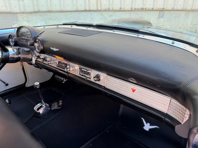 1956 Ford THUNDERBIRD T-BIRD | Valley Park, Missouri | VELOCITY PERFORMANCE GARAGE 1956 Ford THUNDERBIRD T-BIRD | Valley Park, Missouri | VELOCITY PERFORMANCE GARAGE