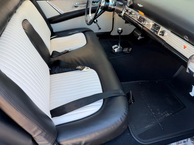 1956 Ford THUNDERBIRD T-BIRD | Valley Park, Missouri | VELOCITY PERFORMANCE GARAGE