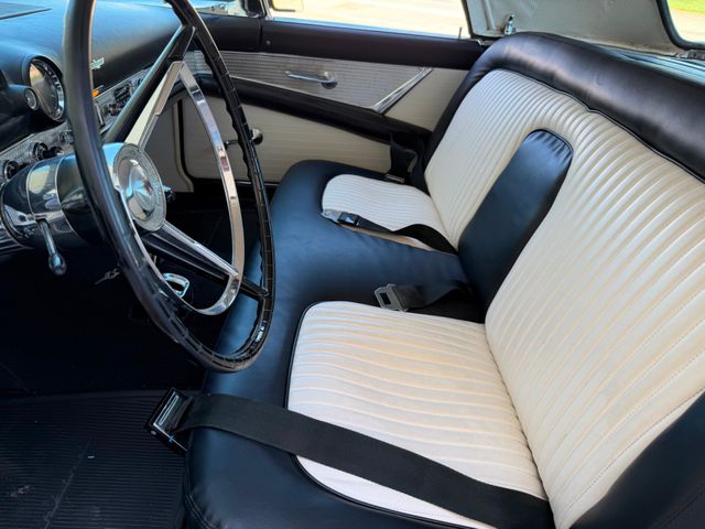 1956 Ford THUNDERBIRD T-BIRD | Valley Park, Missouri | VELOCITY PERFORMANCE GARAGE