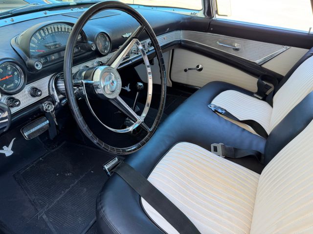 1956 Ford THUNDERBIRD T-BIRD | Valley Park, Missouri | VELOCITY PERFORMANCE GARAGE