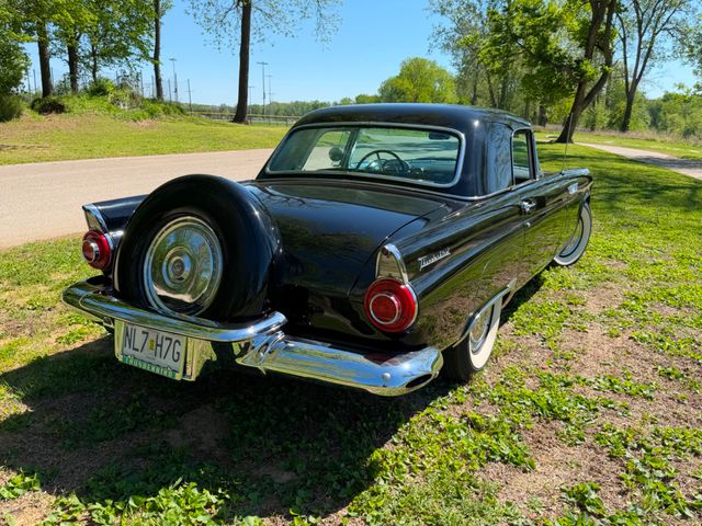 1956 Ford THUNDERBIRD T-BIRD | Valley Park, Missouri | VELOCITY PERFORMANCE GARAGE 1956 Ford THUNDERBIRD T-BIRD | Valley Park, Missouri | VELOCITY PERFORMANCE GARAGE