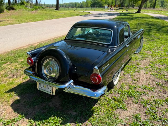 1956 Ford THUNDERBIRD T-BIRD | Valley Park, Missouri | VELOCITY PERFORMANCE GARAGE 1956 Ford THUNDERBIRD T-BIRD | Valley Park, Missouri | VELOCITY PERFORMANCE GARAGE