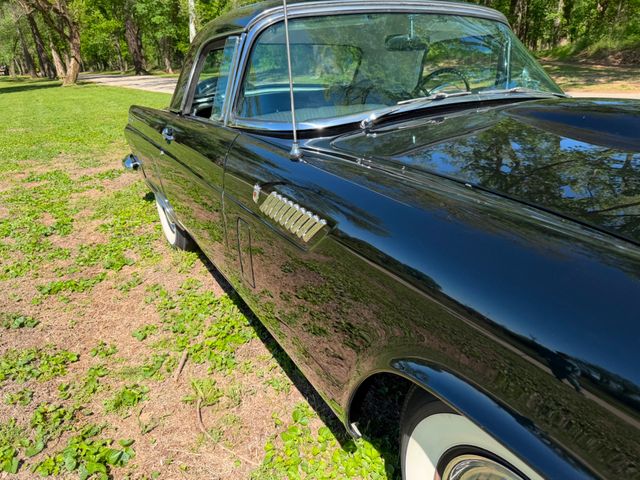 1956 Ford THUNDERBIRD T-BIRD | Valley Park, Missouri | VELOCITY PERFORMANCE GARAGE 1956 Ford THUNDERBIRD T-BIRD | Valley Park, Missouri | VELOCITY PERFORMANCE GARAGE
