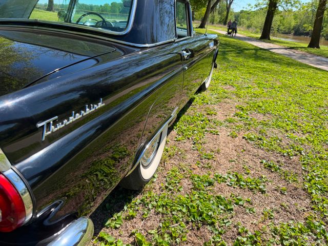 1956 Ford THUNDERBIRD T-BIRD | Valley Park, Missouri | VELOCITY PERFORMANCE GARAGE 1956 Ford THUNDERBIRD T-BIRD | Valley Park, Missouri | VELOCITY PERFORMANCE GARAGE