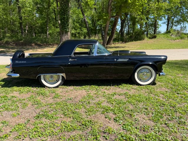 1956 Ford THUNDERBIRD T-BIRD | Valley Park, Missouri | VELOCITY PERFORMANCE GARAGE