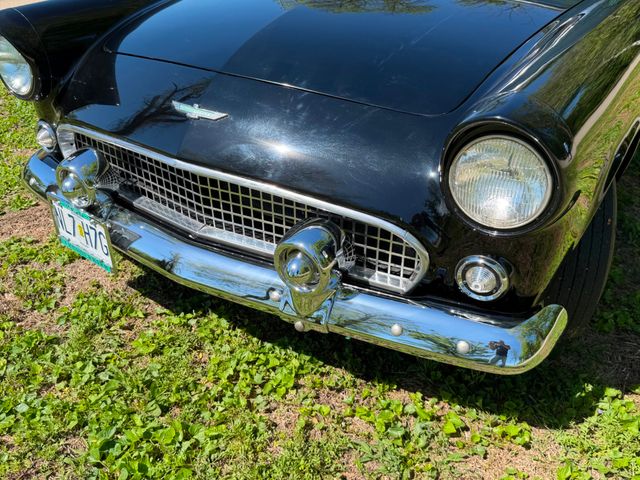 1956 Ford THUNDERBIRD T-BIRD | Valley Park, Missouri | VELOCITY PERFORMANCE GARAGE