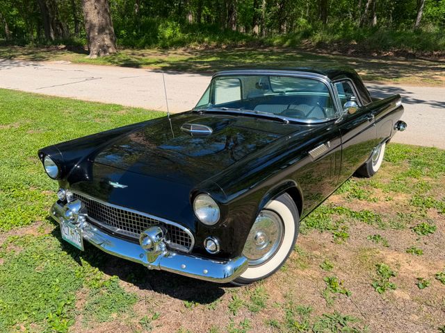 1956 Ford THUNDERBIRD T-BIRD | Valley Park, Missouri | VELOCITY PERFORMANCE GARAGE 1956 Ford THUNDERBIRD T-BIRD | Valley Park, Missouri | VELOCITY PERFORMANCE GARAGE