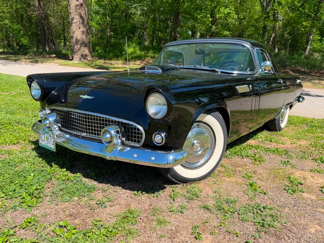 1956 Ford THUNDERBIRD T-BIRD | Valley Park, Missouri | VELOCITY PERFORMANCE GARAGE