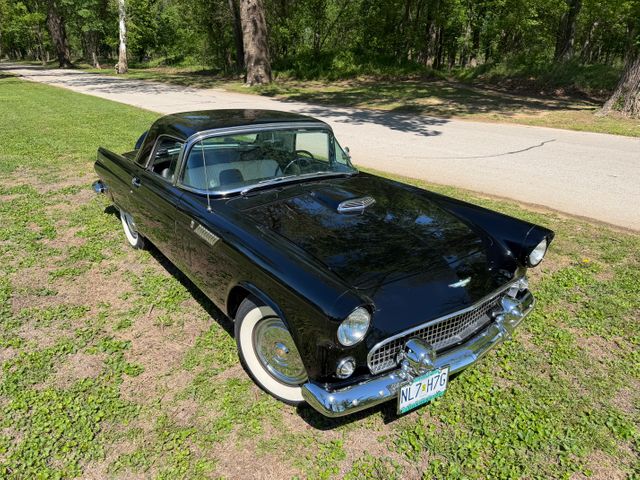 1956 Ford THUNDERBIRD T-BIRD | Valley Park, Missouri | VELOCITY PERFORMANCE GARAGE 1956 Ford THUNDERBIRD T-BIRD | Valley Park, Missouri | VELOCITY PERFORMANCE GARAGE