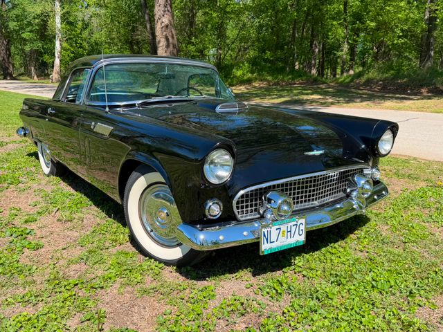 1956 Ford THUNDERBIRD T-BIRD | Valley Park, Missouri | VELOCITY PERFORMANCE GARAGE 1956 Ford THUNDERBIRD T-BIRD | Valley Park, Missouri | VELOCITY PERFORMANCE GARAGE
