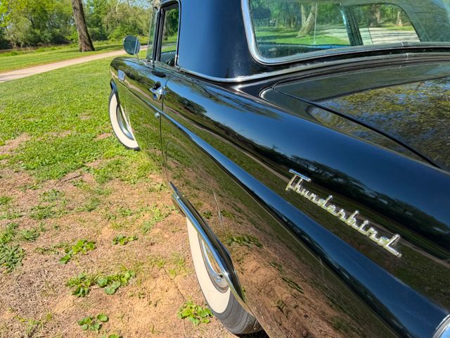 1956 Ford THUNDERBIRD T-BIRD | Valley Park, Missouri | VELOCITY PERFORMANCE GARAGE 1956 Ford THUNDERBIRD T-BIRD | Valley Park, Missouri | VELOCITY PERFORMANCE GARAGE