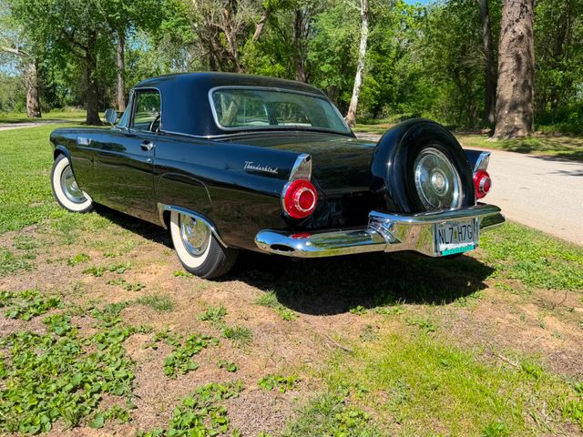 1956 Ford THUNDERBIRD T-BIRD | Valley Park, Missouri | VELOCITY PERFORMANCE GARAGE 1956 Ford THUNDERBIRD T-BIRD | Valley Park, Missouri | VELOCITY PERFORMANCE GARAGE