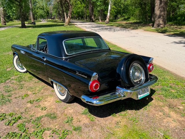 1956 Ford THUNDERBIRD T-BIRD | Valley Park, Missouri | VELOCITY PERFORMANCE GARAGE 1956 Ford THUNDERBIRD T-BIRD | Valley Park, Missouri | VELOCITY PERFORMANCE GARAGE