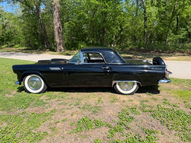 1956 Ford THUNDERBIRD T-BIRD | Valley Park, Missouri | VELOCITY PERFORMANCE GARAGE