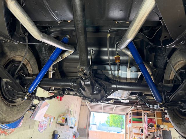 1956 Ford THUNDERBIRD T-BIRD | Valley Park, Missouri | VELOCITY PERFORMANCE GARAGE 1956 Ford THUNDERBIRD T-BIRD | Valley Park, Missouri | VELOCITY PERFORMANCE GARAGE