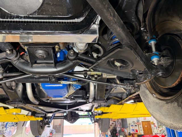 1956 Ford THUNDERBIRD T-BIRD | Valley Park, Missouri | VELOCITY PERFORMANCE GARAGE 1956 Ford THUNDERBIRD T-BIRD | Valley Park, Missouri | VELOCITY PERFORMANCE GARAGE